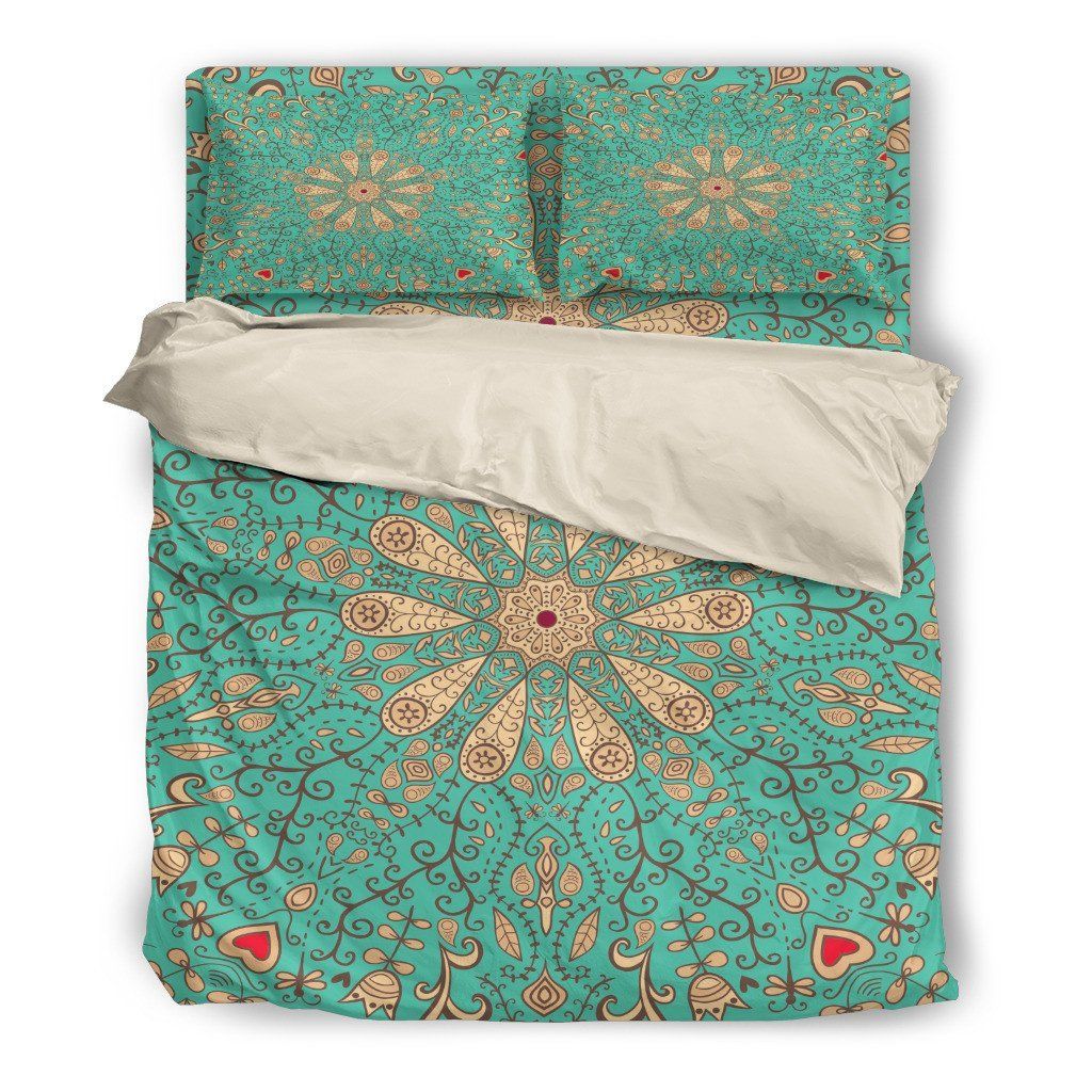 Peace Of Mind Bedding Set
