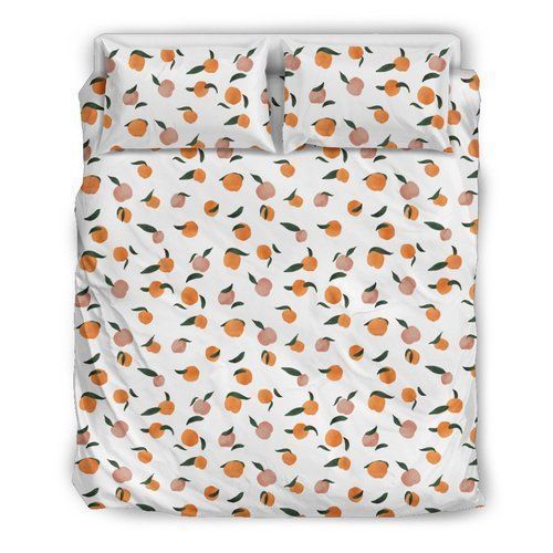 Peaches Bedding Set