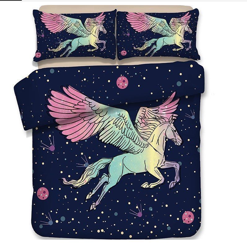 Pegasus Bedding Set