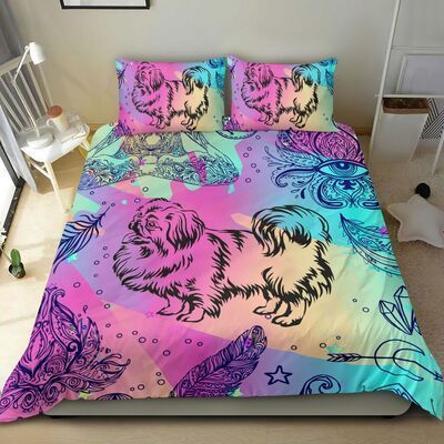 PEKINGESE Bedding Set