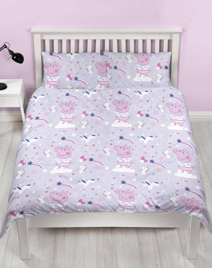 Peppa Pig Sleepy Bedding Set