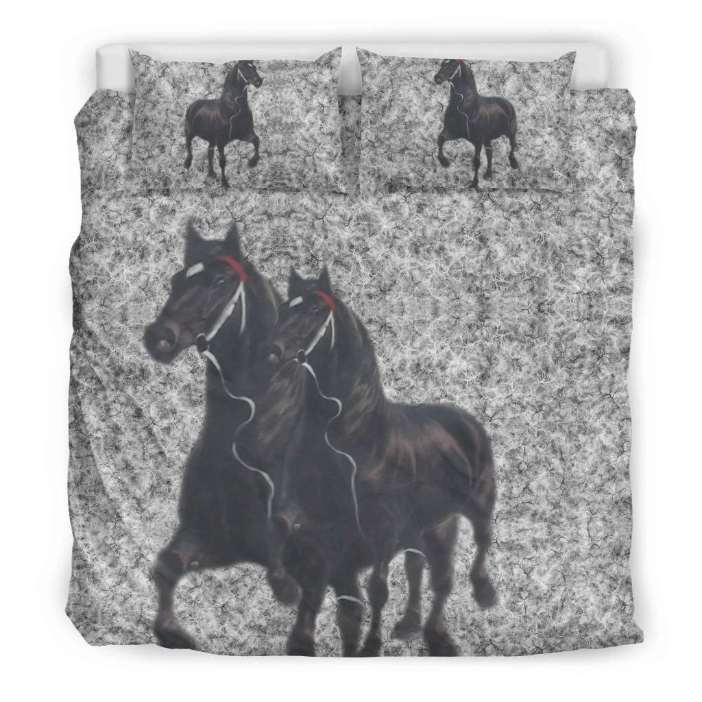 Percheron Horse Bedding Set