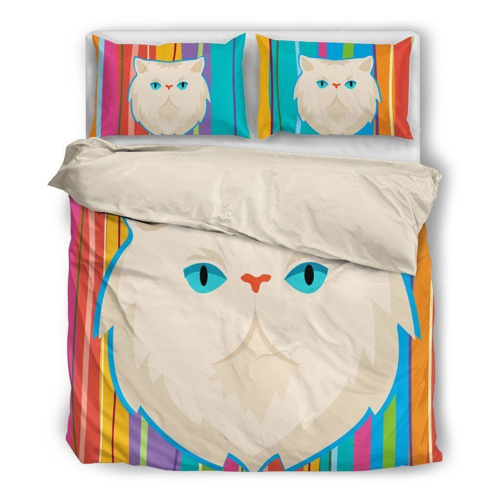 Persian Cat Bedding Set