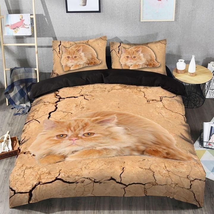 Persian Cat Bedding Set