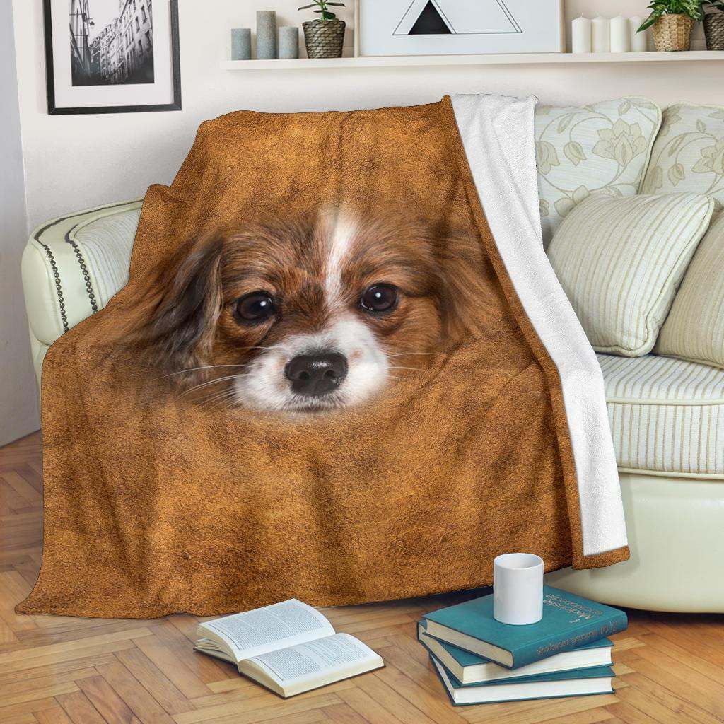 Phaleu0300ne Face Hair Blanket