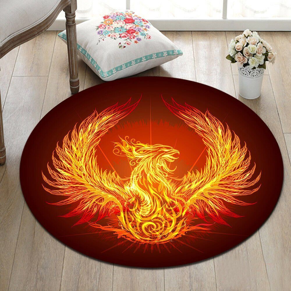 Phenix Round Carpet