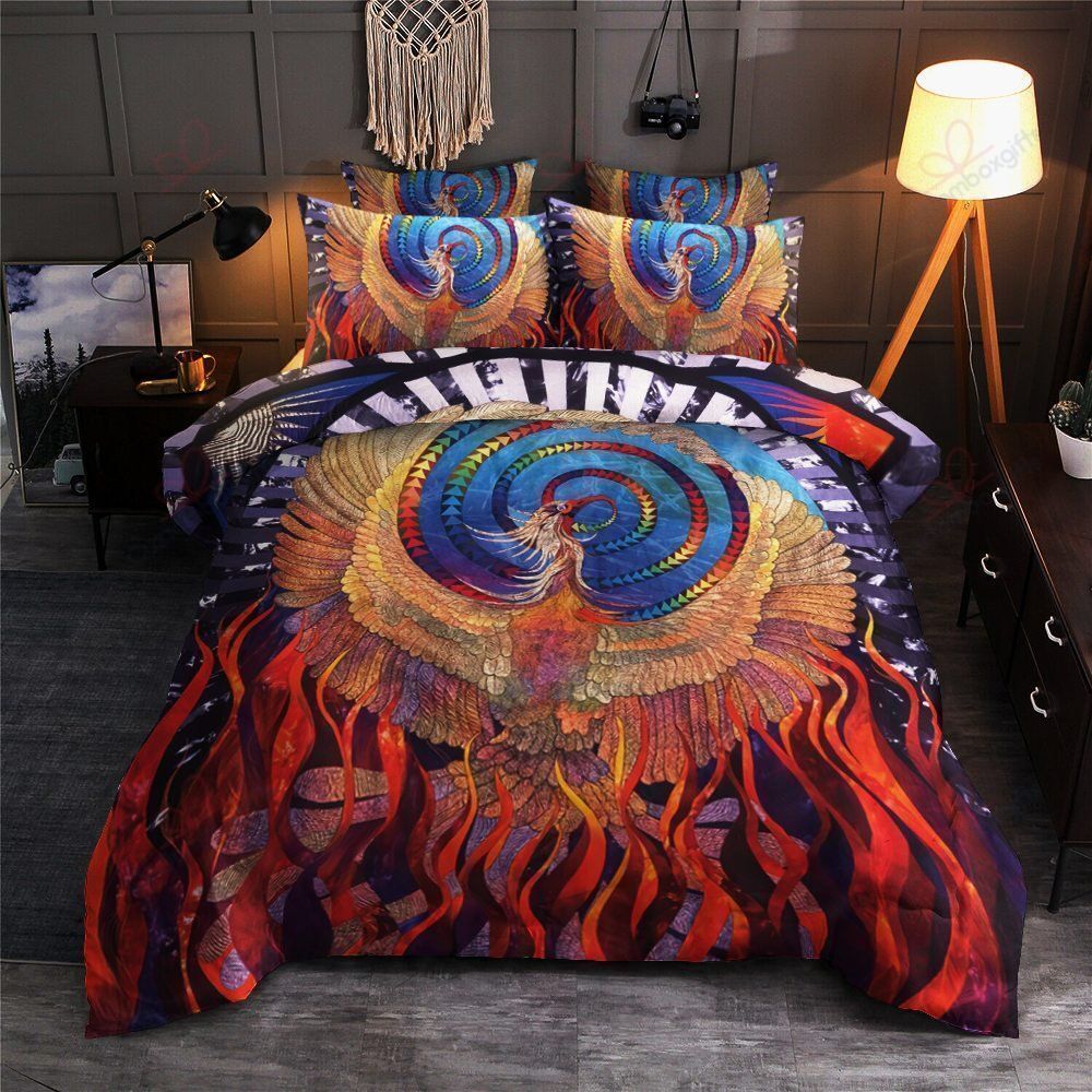 Phoenix Bedding Set