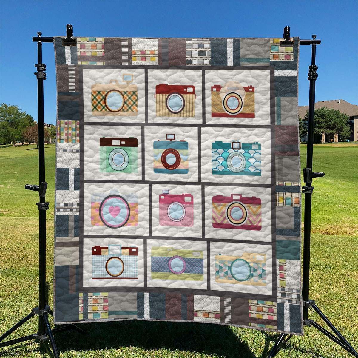 Photograph TD2809709 Quilt Blanket