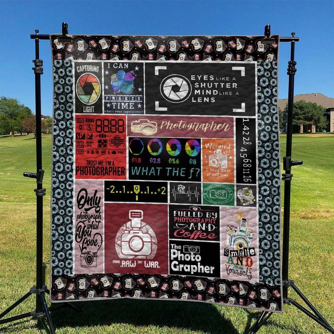 Photograph TD2809710 Quilt Blanket