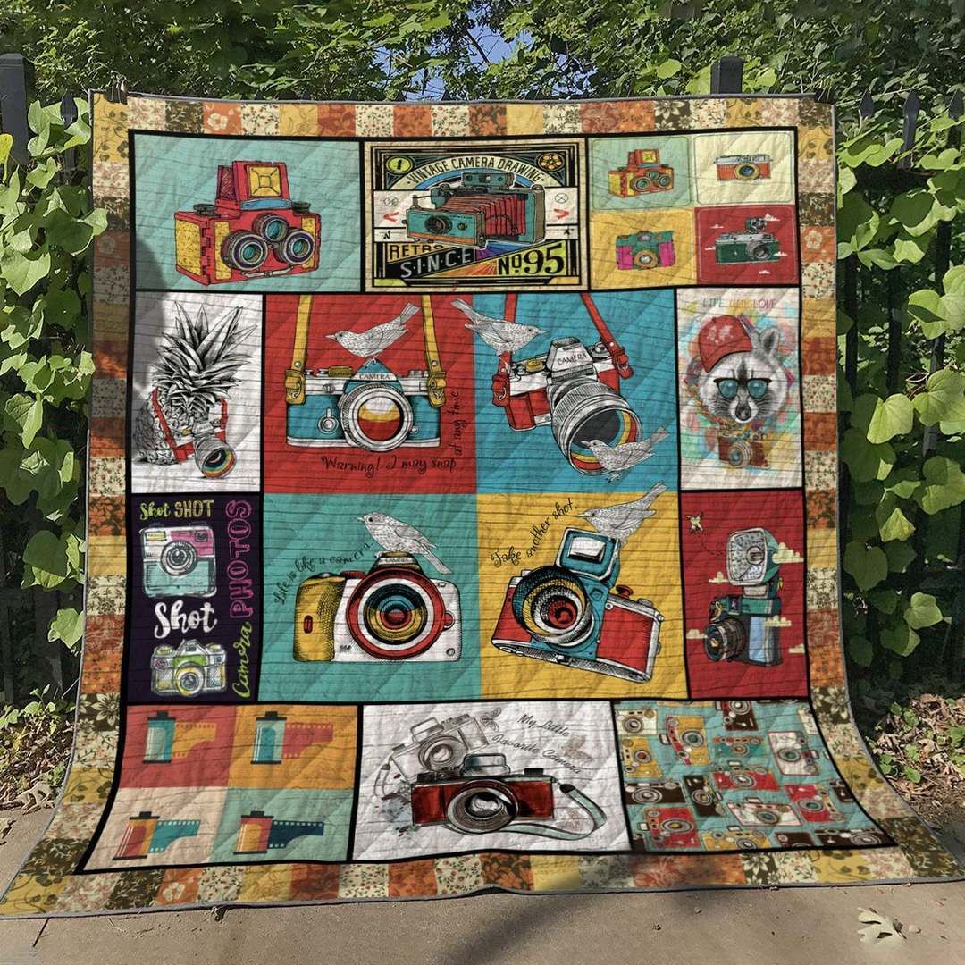 Photograph TN270521 Quilt Blanket