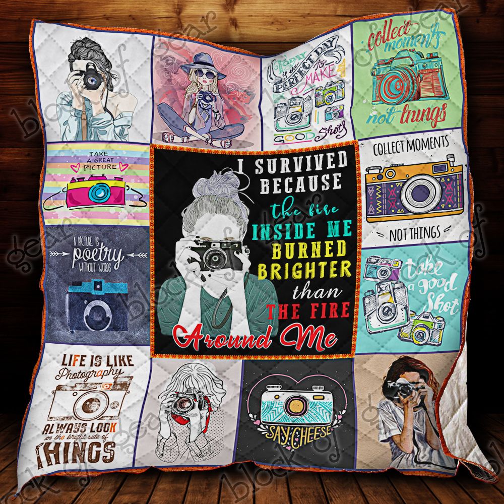 Photographer Quilt Nh68 Dhc11123825Dd