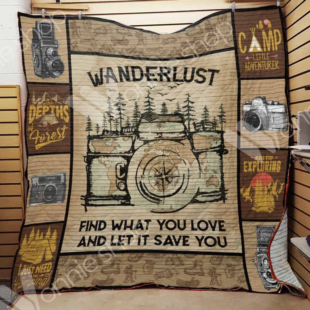 Photography Camping Quilt Blanket DHC06021297TD