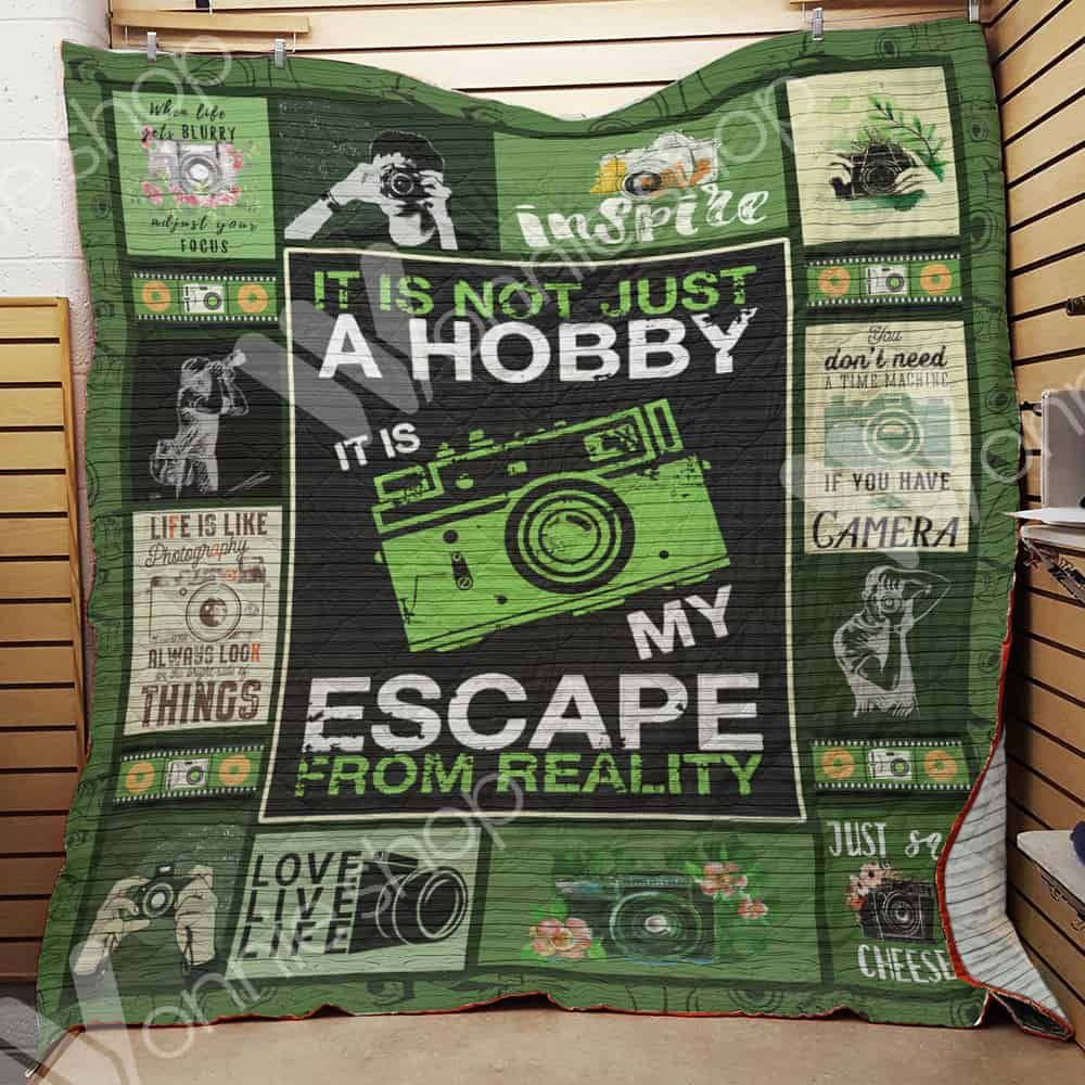 Photography Quilt Blanket DHC06021446TD