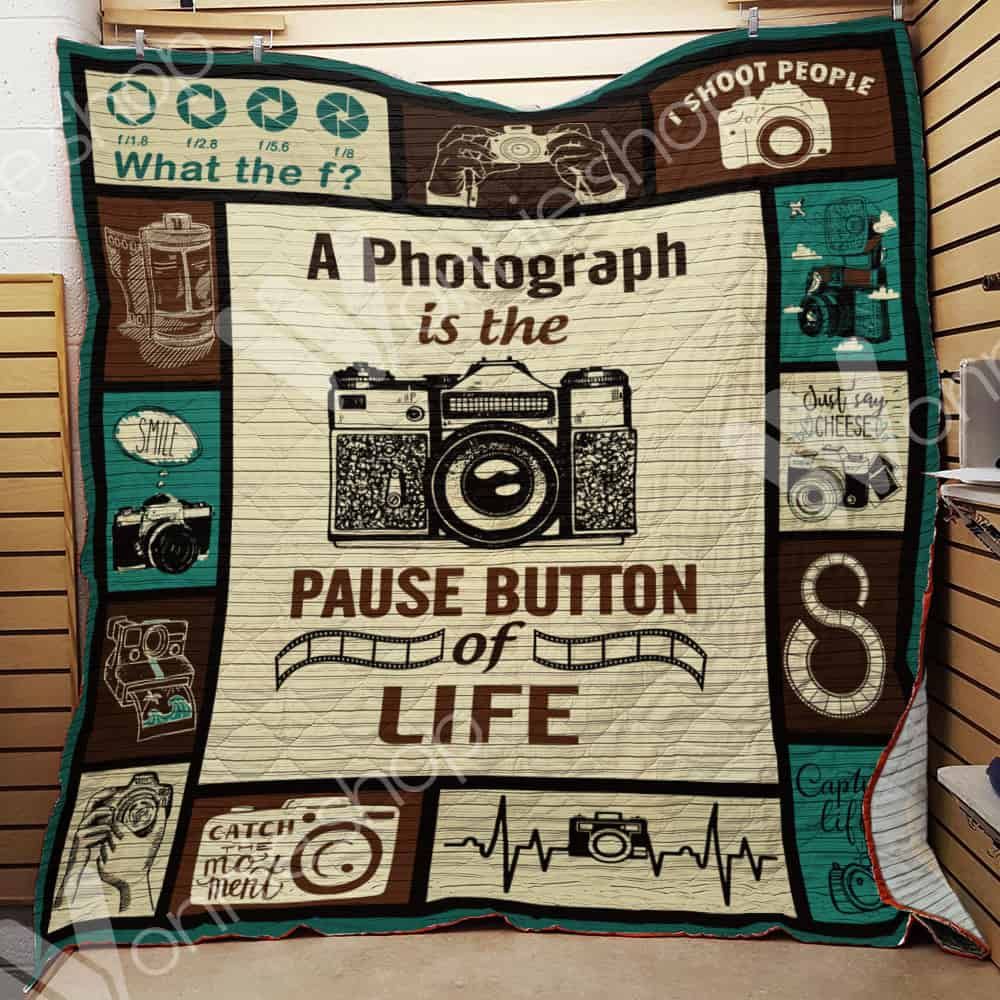 Photography Quilt Blanket DHC06021449TD