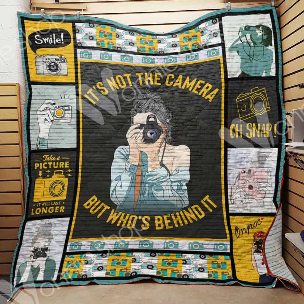Photography Quilt Blanket DHC06021451TD