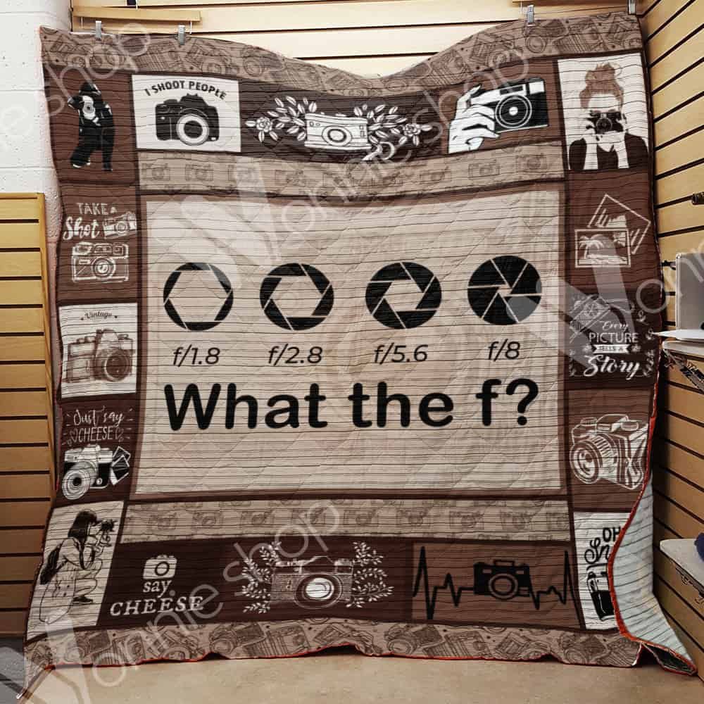 Photography Quilt Blanket DHC06021453TD