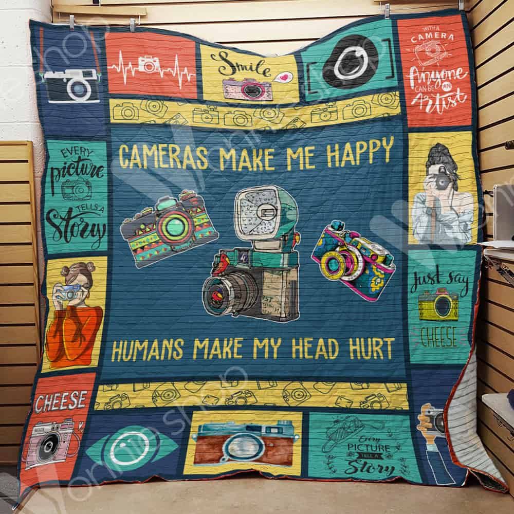 Photography Quilt Blanket DHC06021456TD