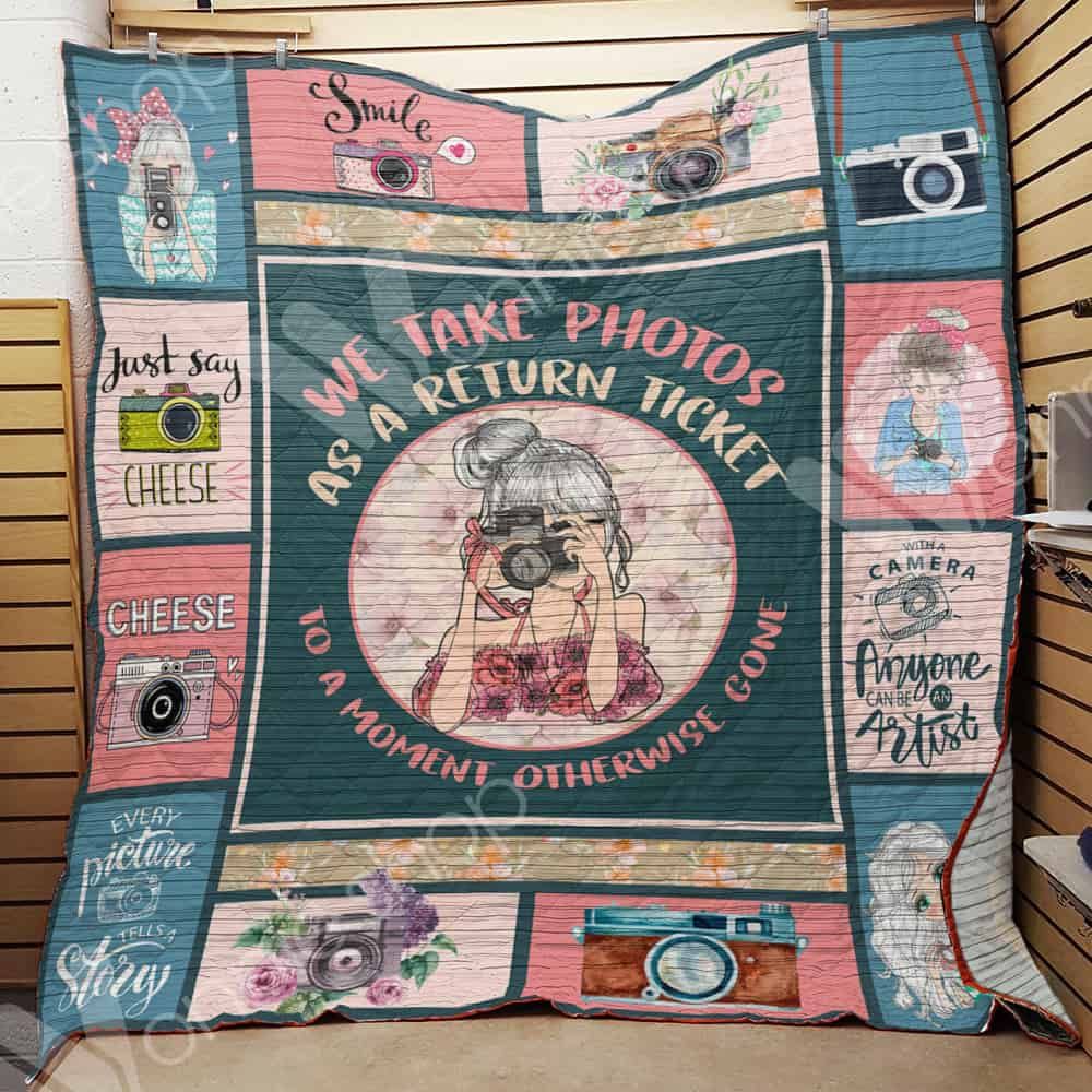 Photography Quilt Blanket DHC06021464TD