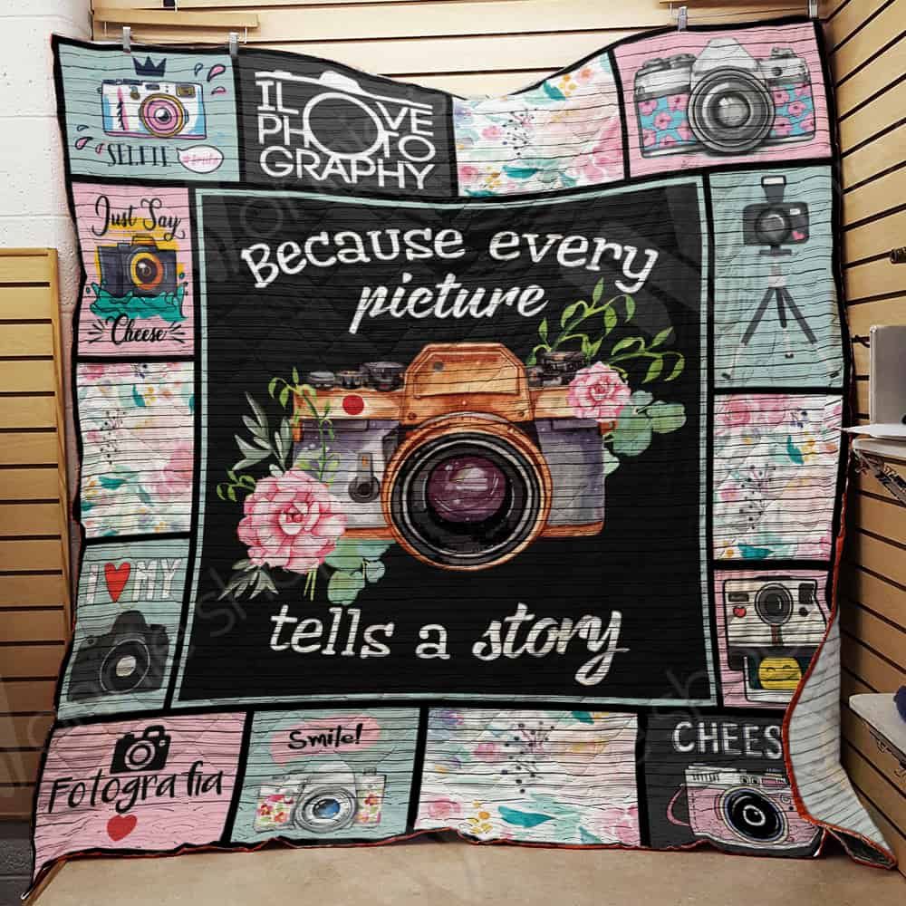 Photography Quilt Blanket DHC06021473TD
