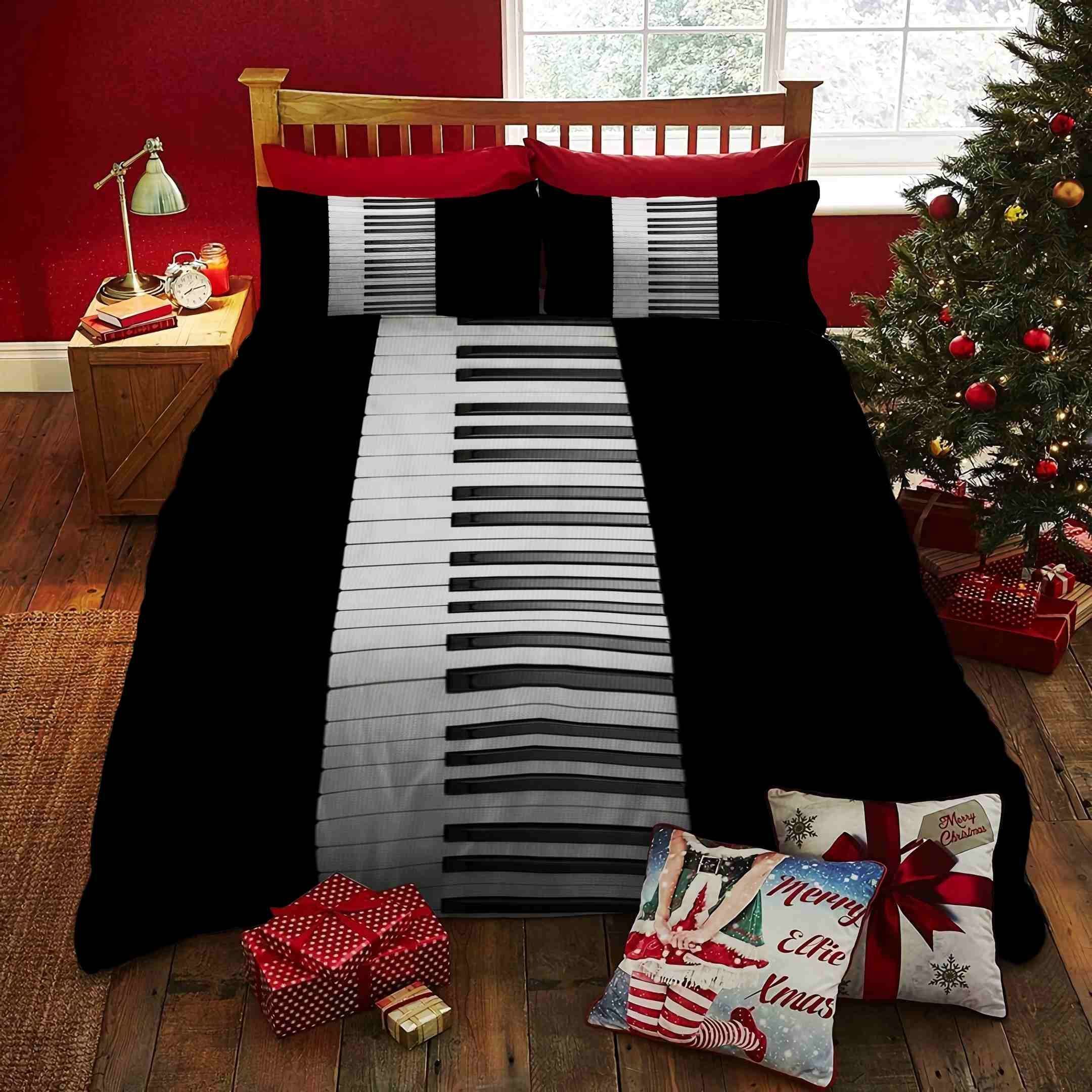 Piano Bedding Set