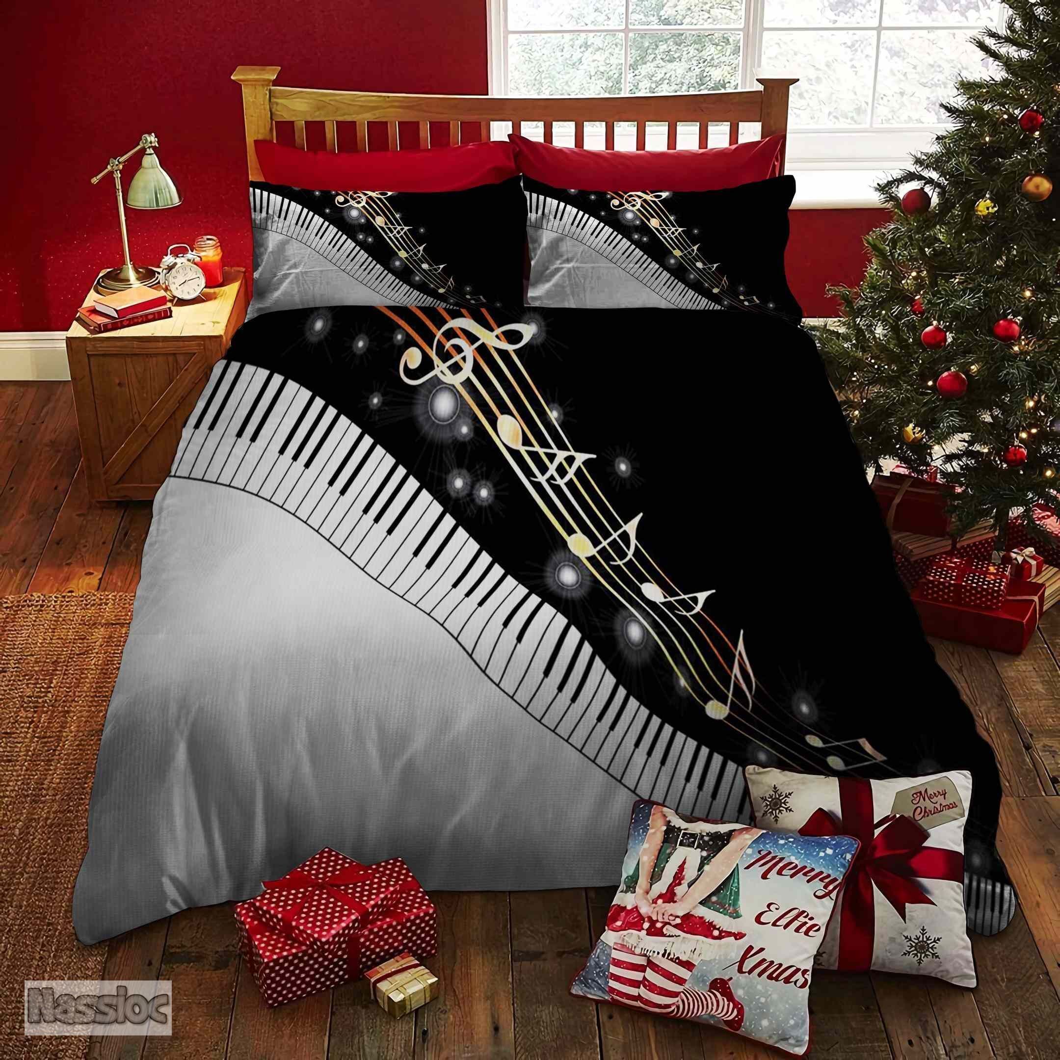 Piano Bedding Set
