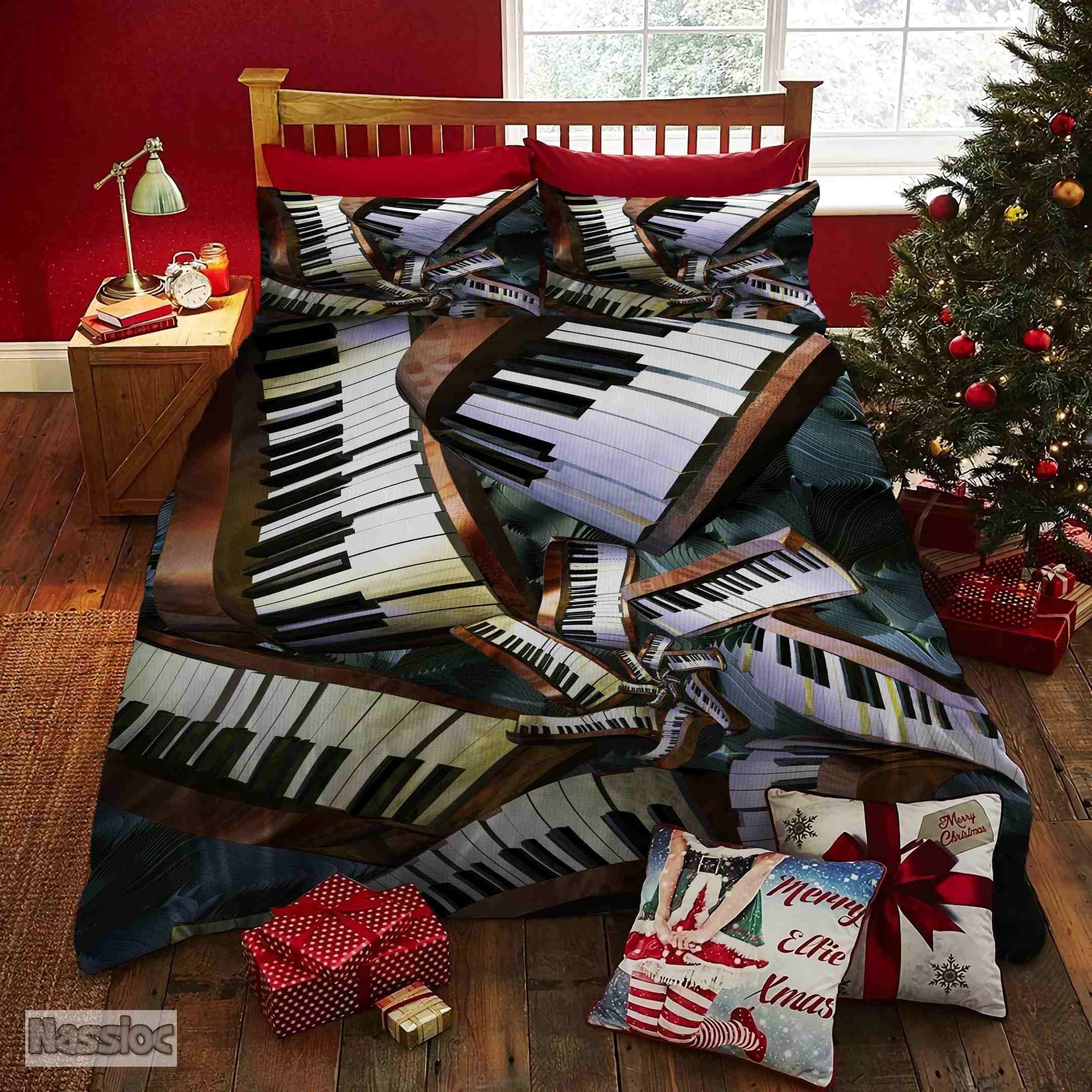 Piano Bedding Set