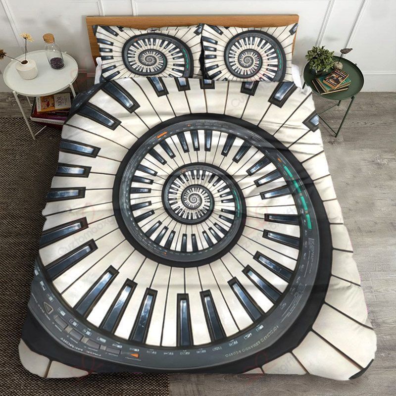 Piano Bedding Set
