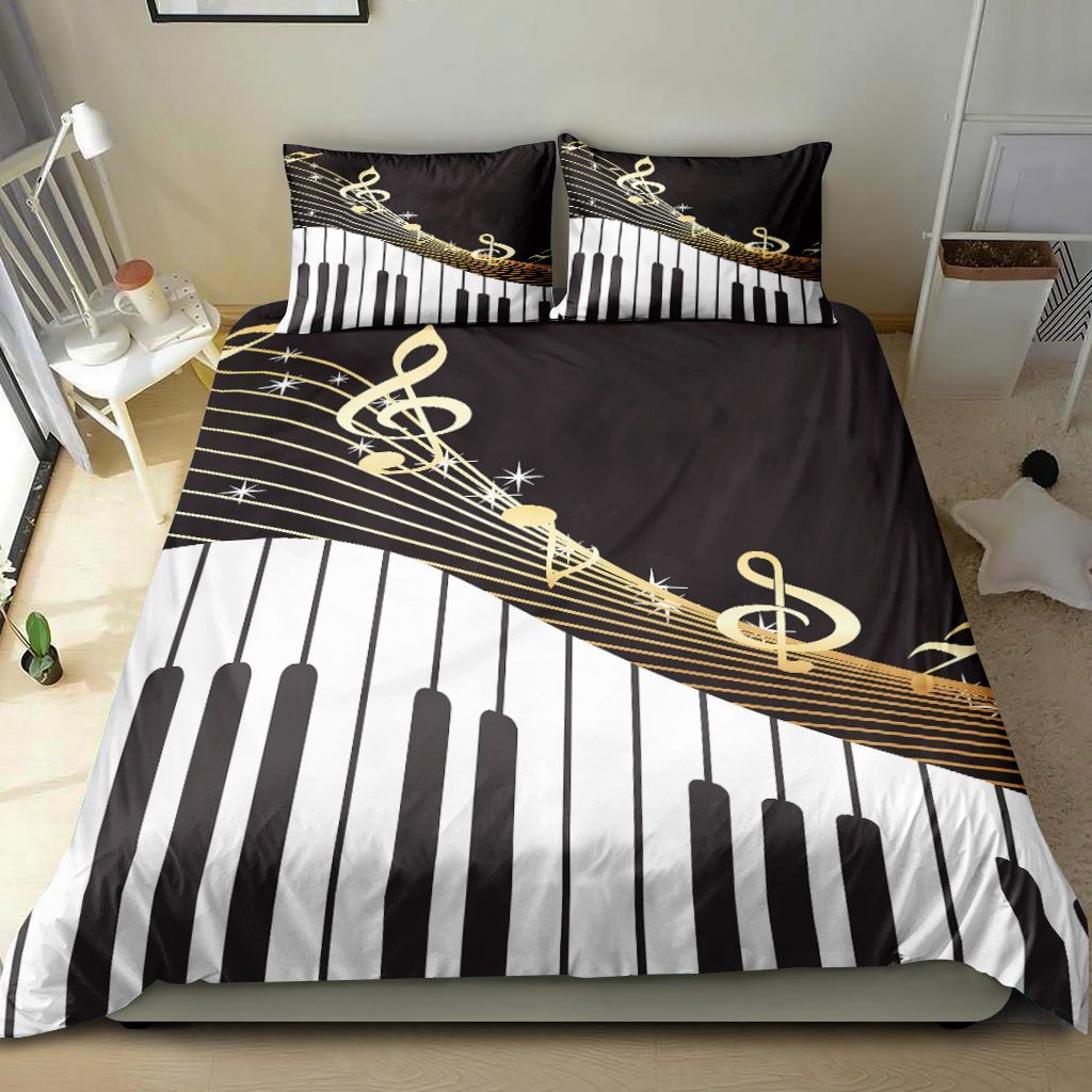 Piano Bedding Set