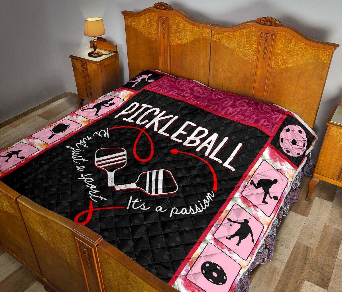 pickleball It’s Not Just A Sport It’s A Passion DHC281111002DD