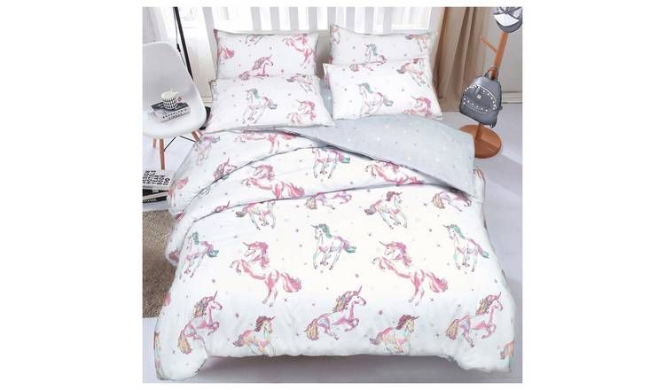 Pieridae Unicorn Bedding Set