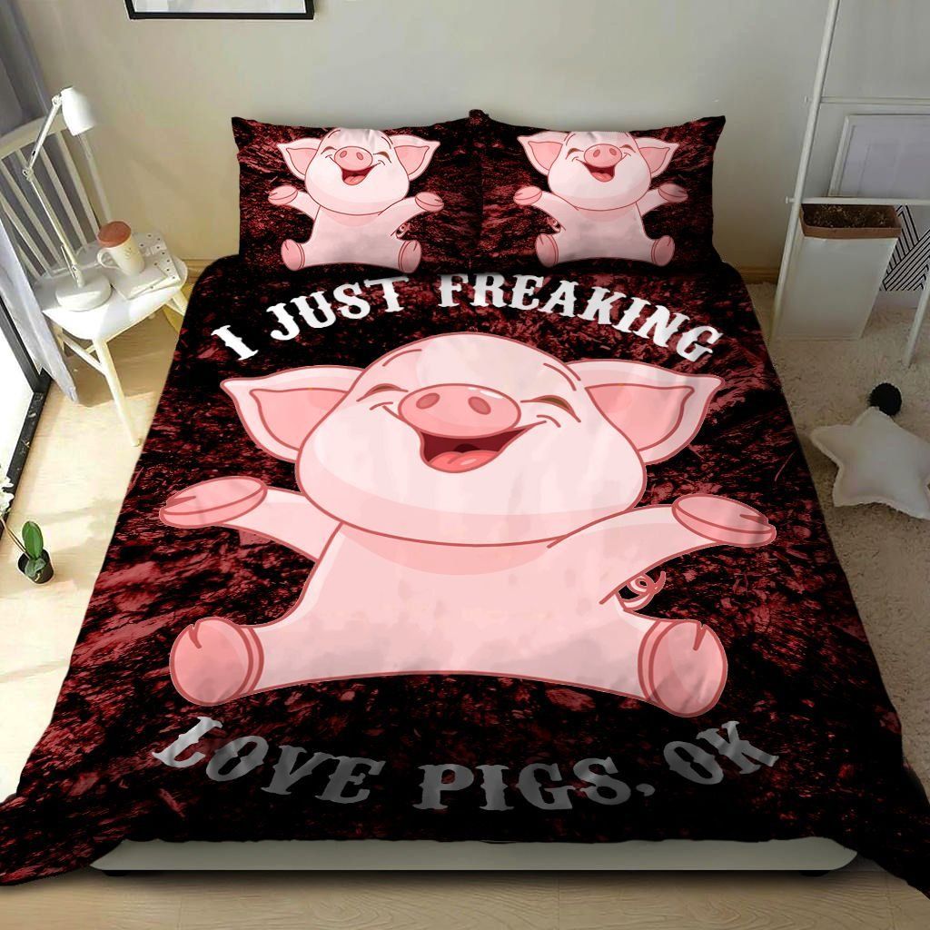 Pig BBB031112SM Bedding Set