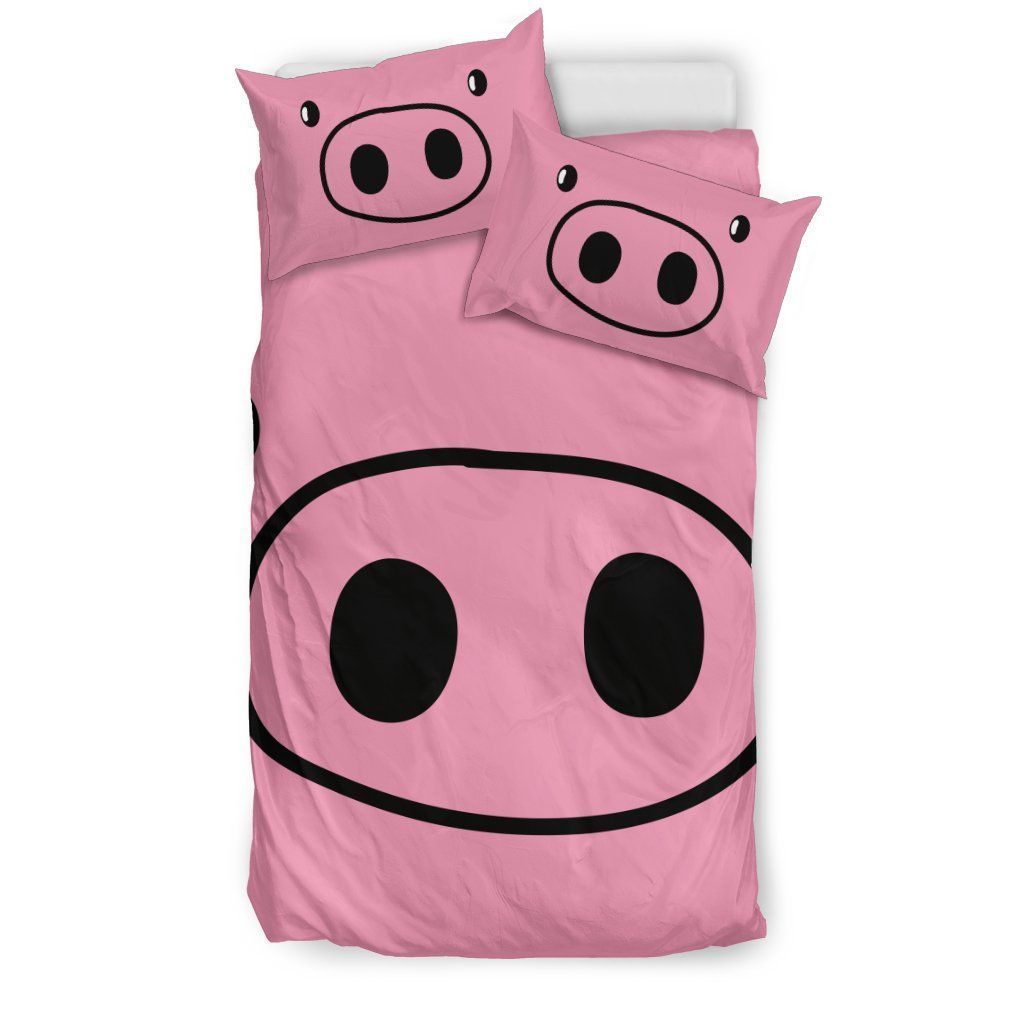Pig Bedding Set