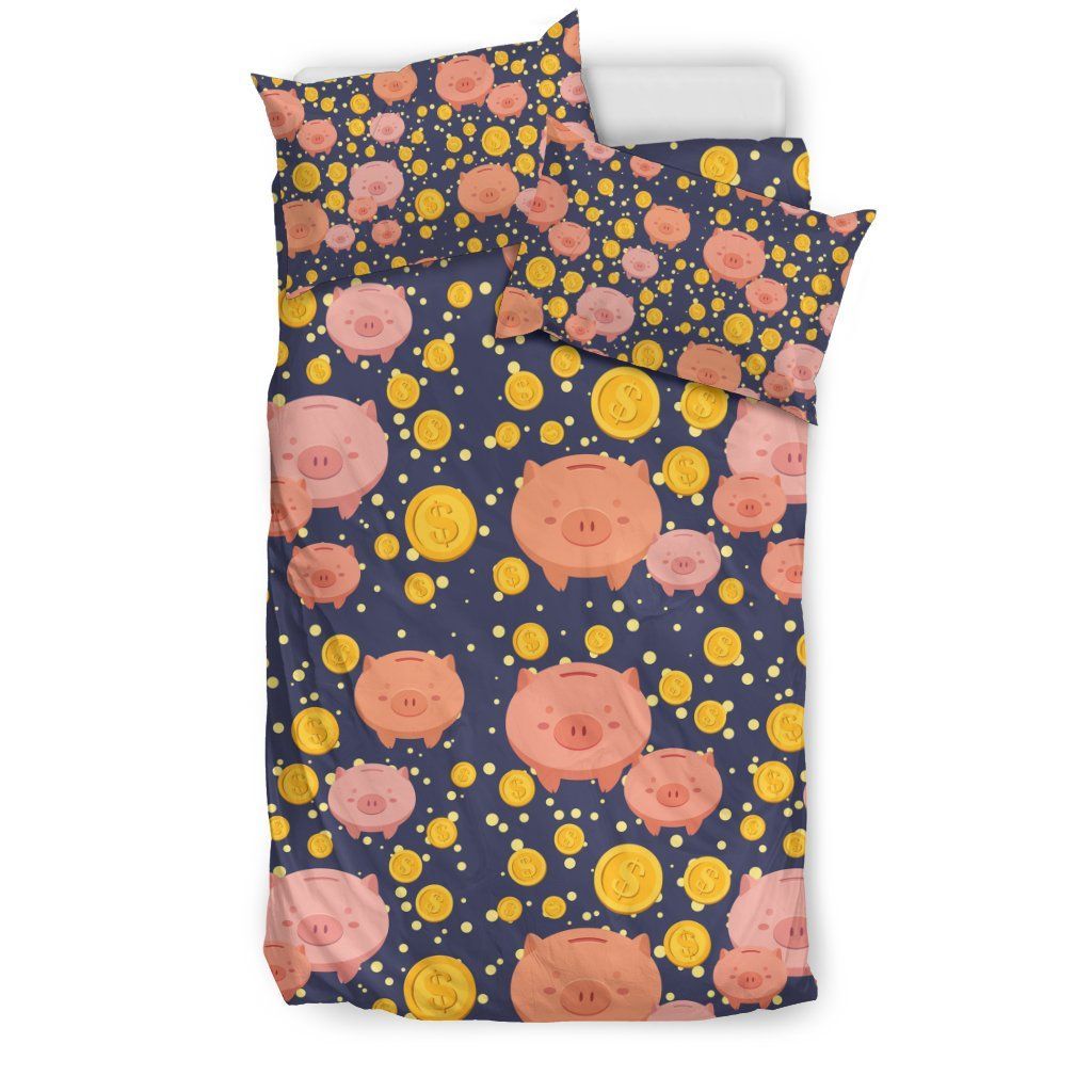 Pig Bedding Set