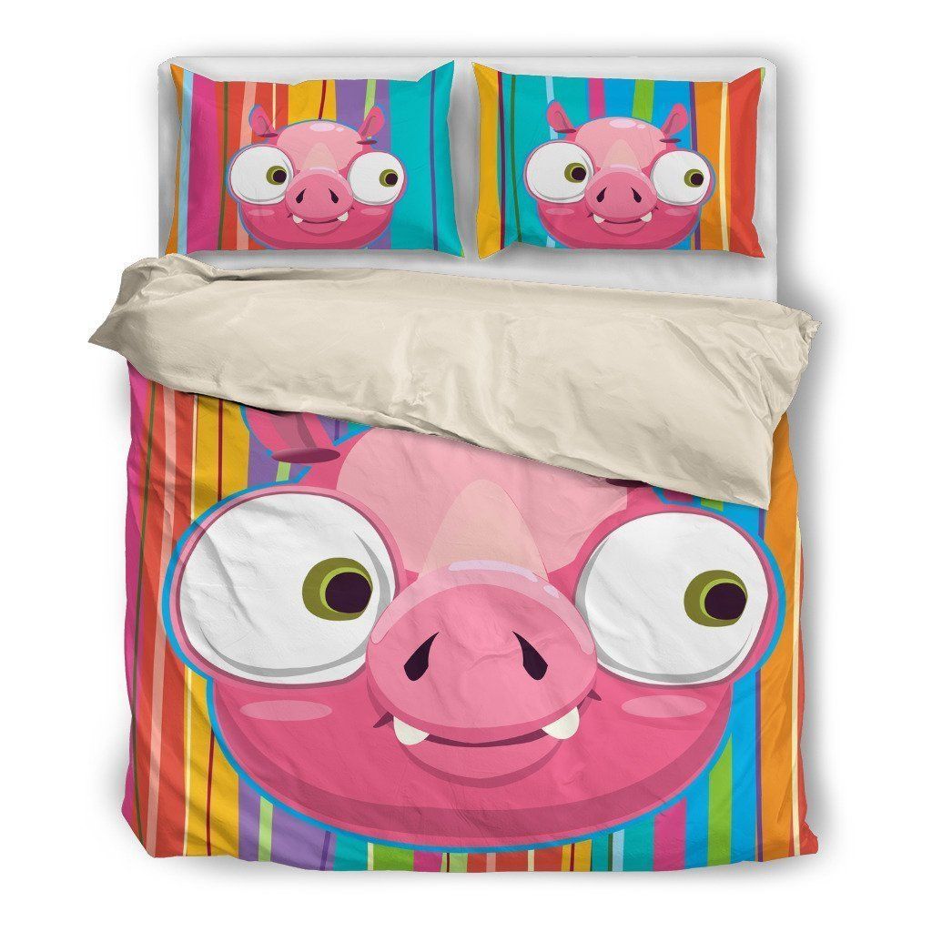 Pig Bedding Set