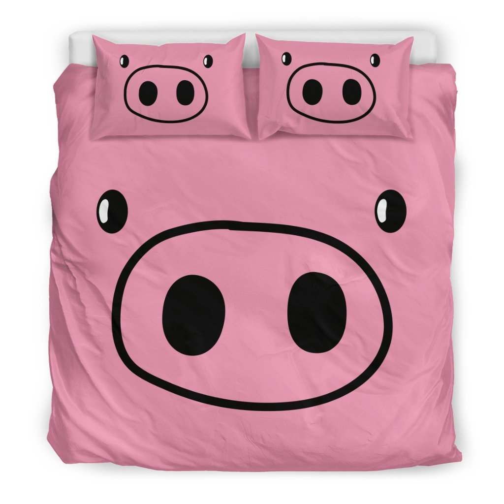 Pig Bedding Set