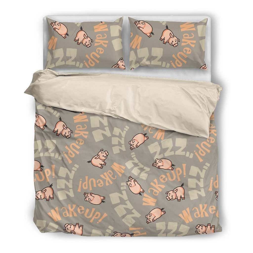 Pig Bedding Set