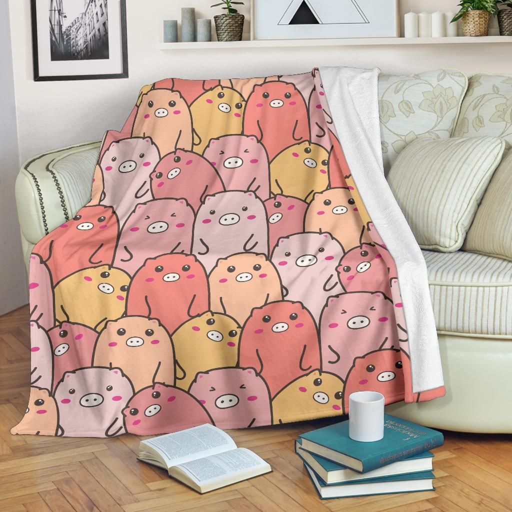 Pig Sherpa Fleece