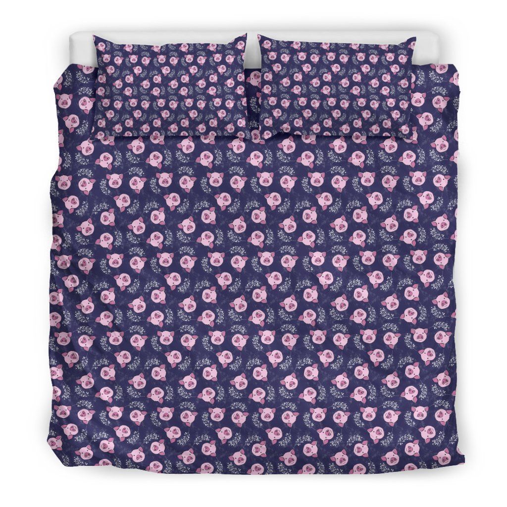 Pig Bedding Set