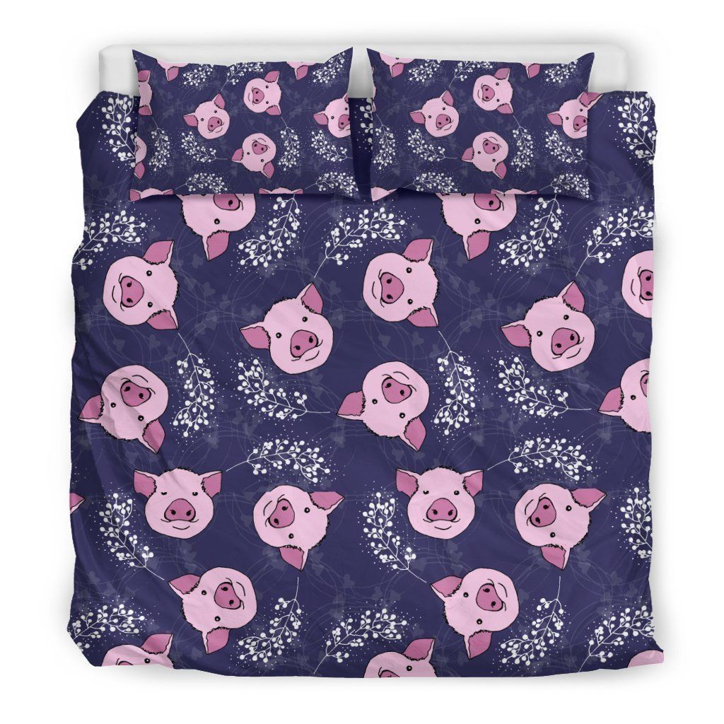 Pig Cool Design Comfortable Bedding Set