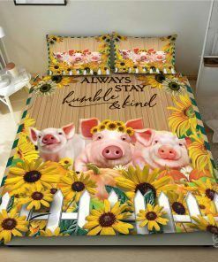 Pig Bedding Set