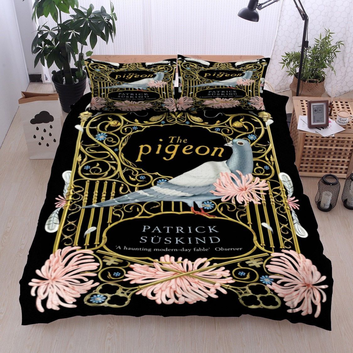 Pigeon Bedding Set