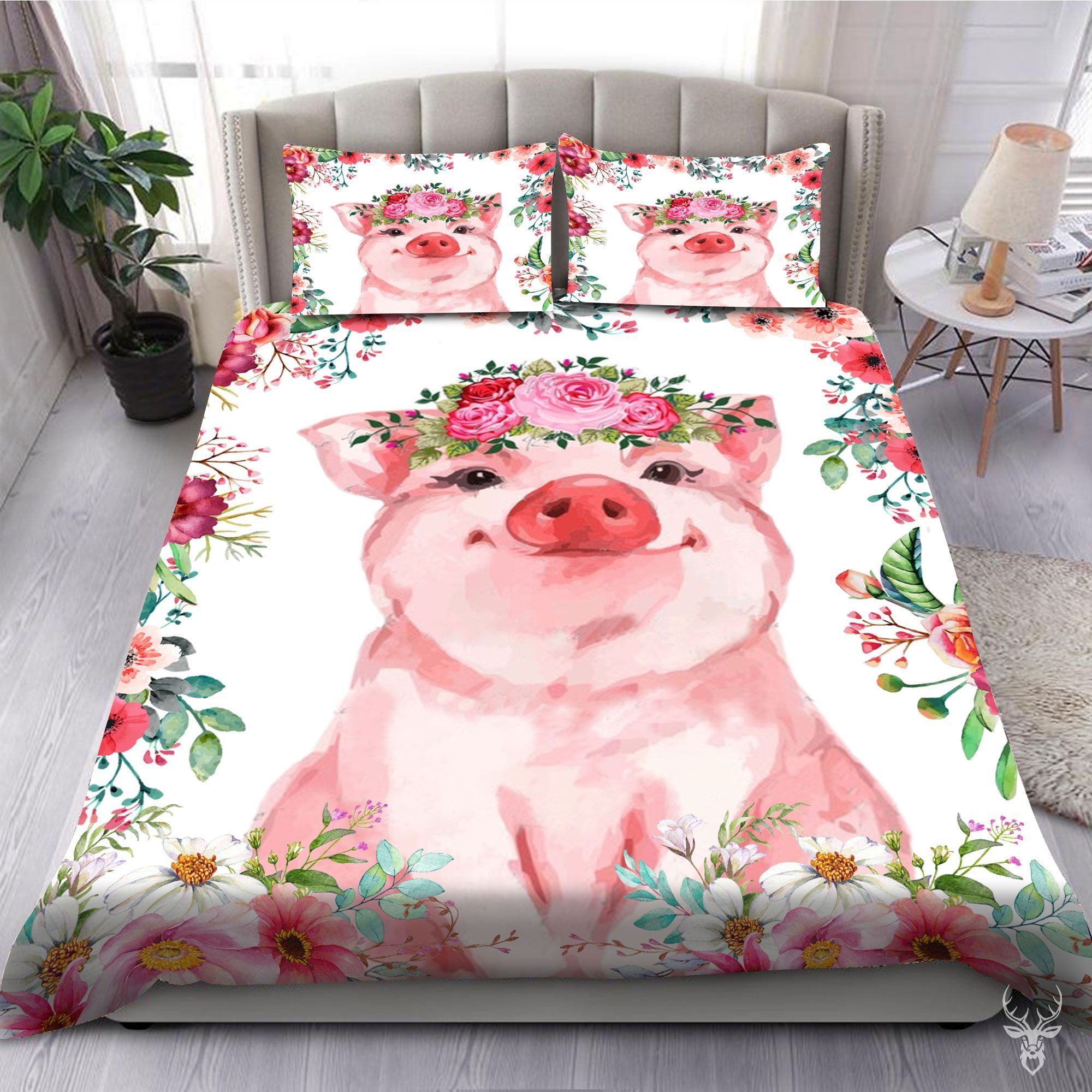 Pigs Bedding Set