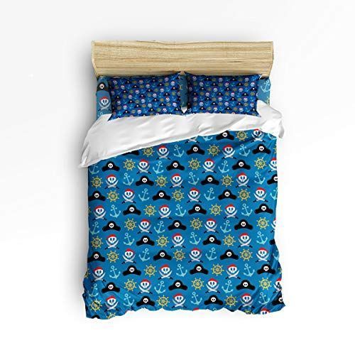 Pirates Bedding Set