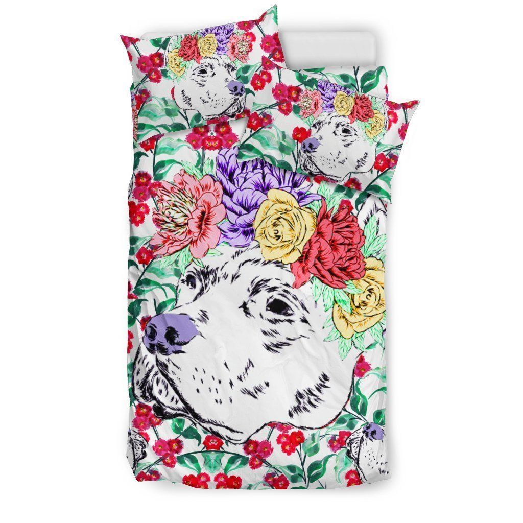 Pitbull Bedding Set
