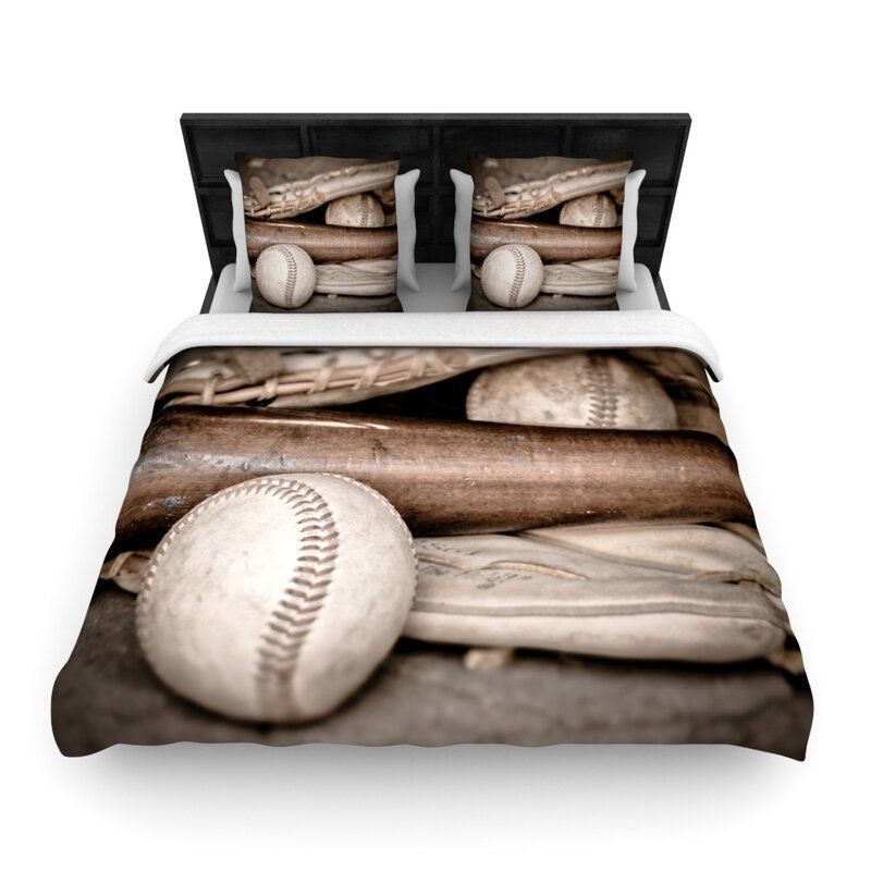 Play Ball Baseball Bedding Set