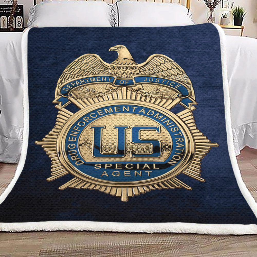 Police Sherpa Fleece