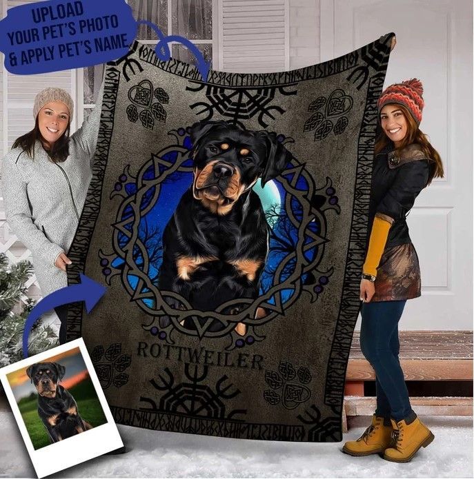Polish Hunting Dog Sherpa Fleece Blanket