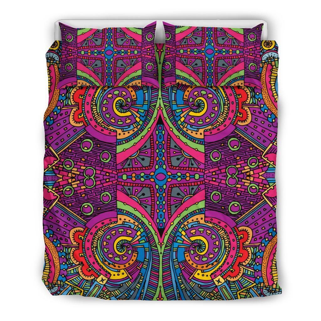 Pop Bedding Set