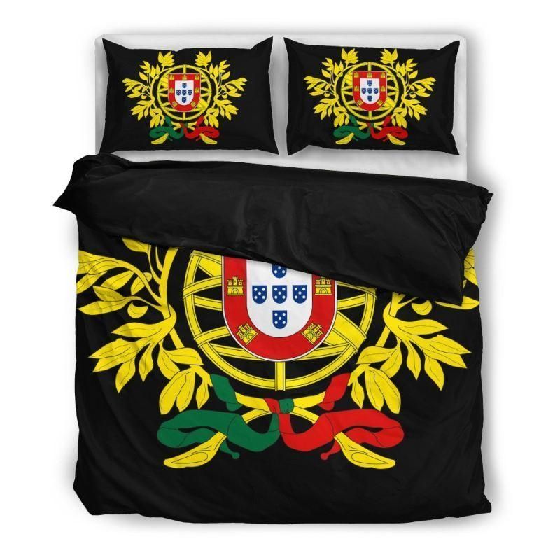 Portugal Symbol Bedding Set