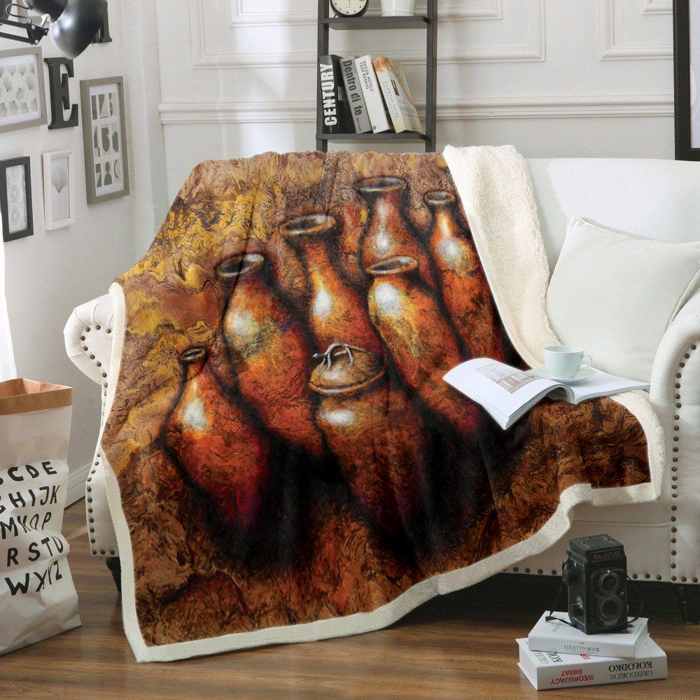 Pottery Sherpa Fleece